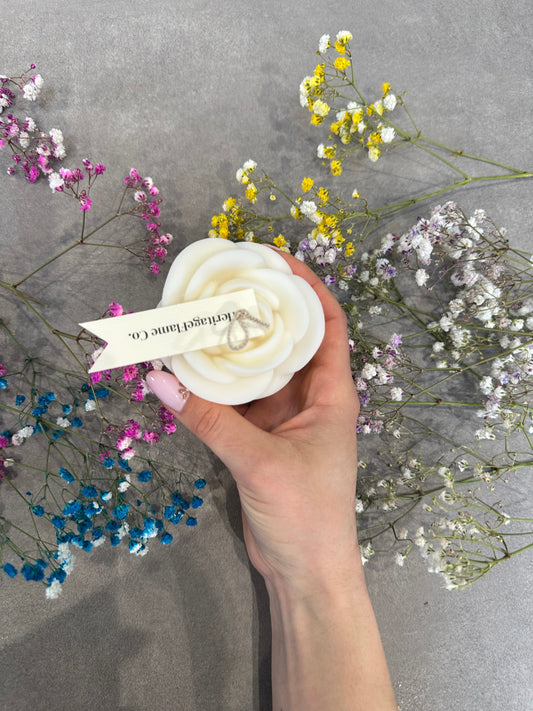Fleur de Lune Candle