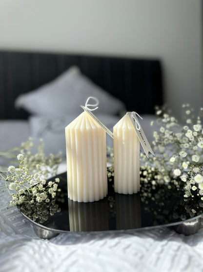 Lumina Serenity Set of 2 Candle