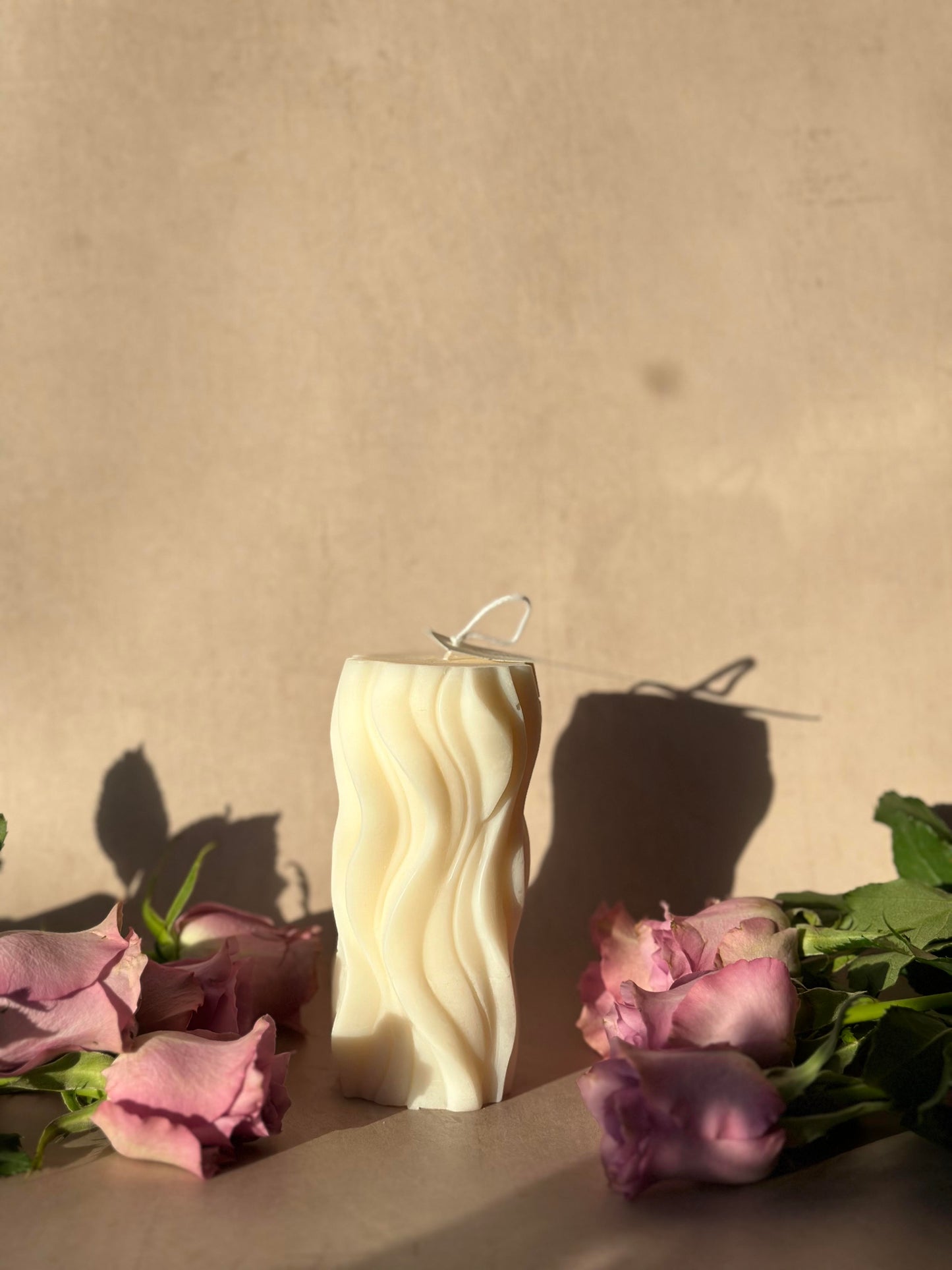 Whispering Waves Elegance Candle