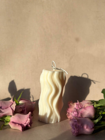 Whispering Waves Elegance Candle