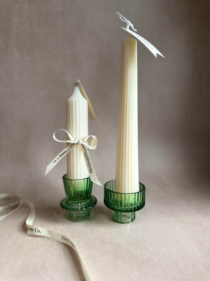 Aurora & Stella Pillar Candles